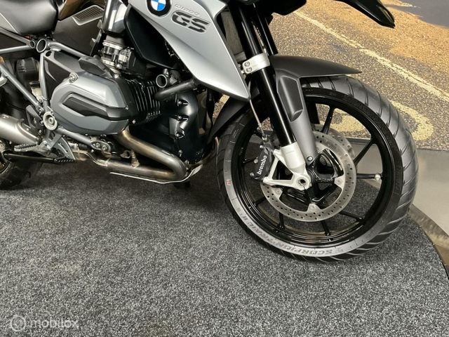 bmw - r-1200-gs