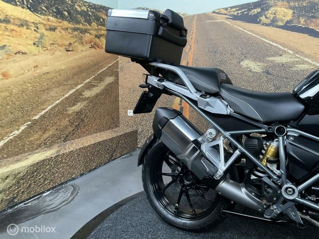 bmw - r-1200-gs