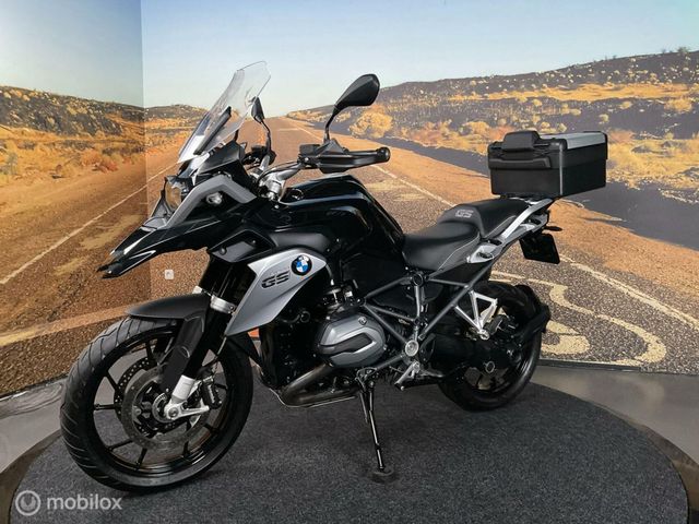 bmw - r-1200-gs