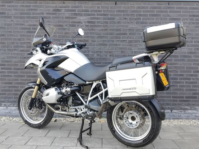 bmw - r-1200-gs