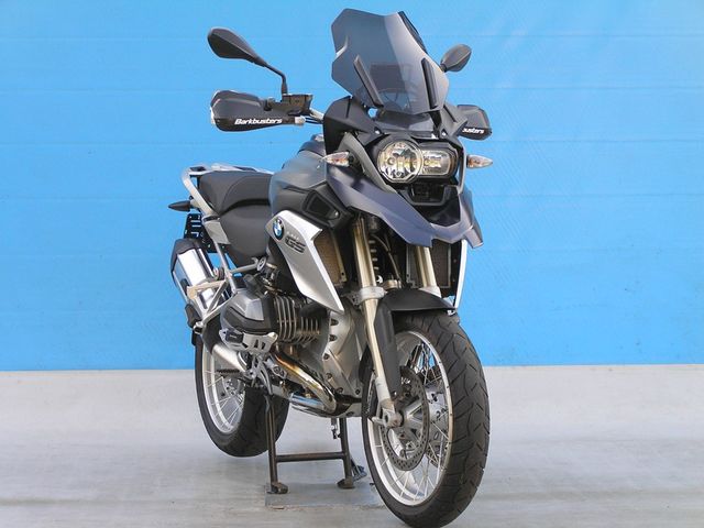 bmw - r-1200-gs