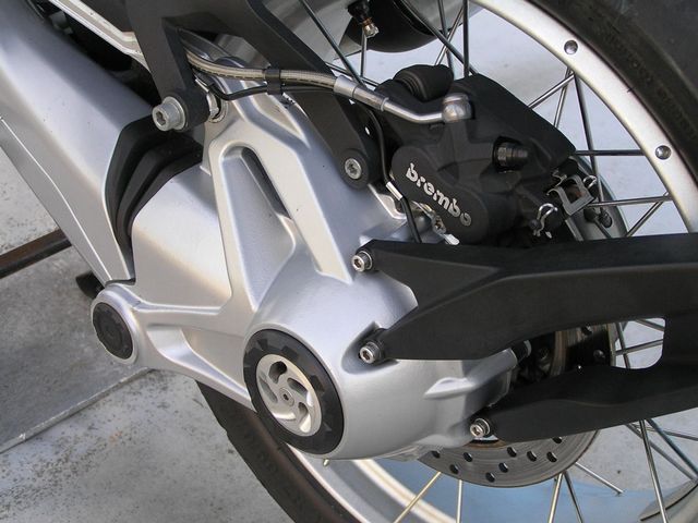 bmw - r-1200-gs