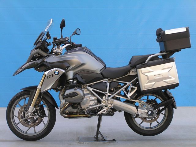 bmw - r-1200-gs