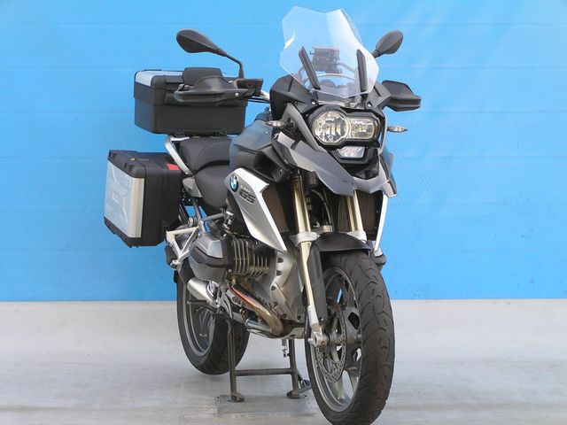 bmw - r-1200-gs