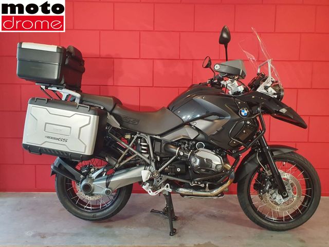 bmw - r-1200-gs