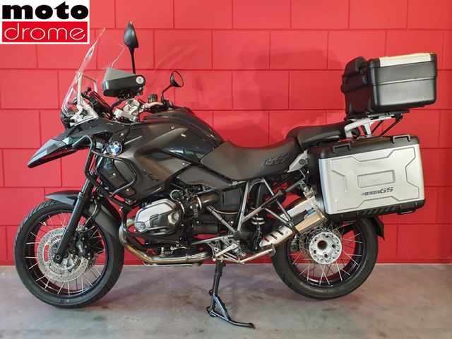 bmw - r-1200-gs