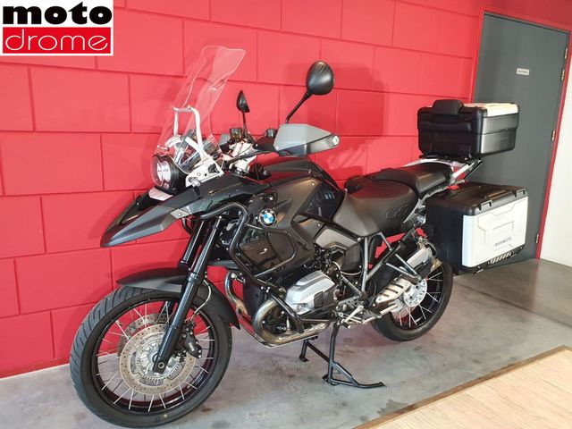 bmw - r-1200-gs