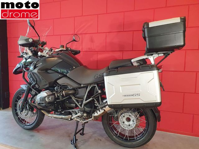 bmw - r-1200-gs