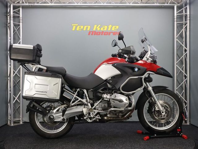 bmw - r-1200-gs