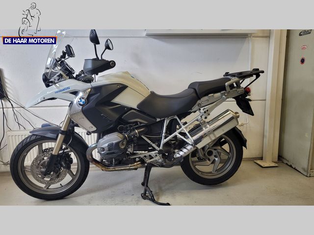 bmw - r-1200-gs