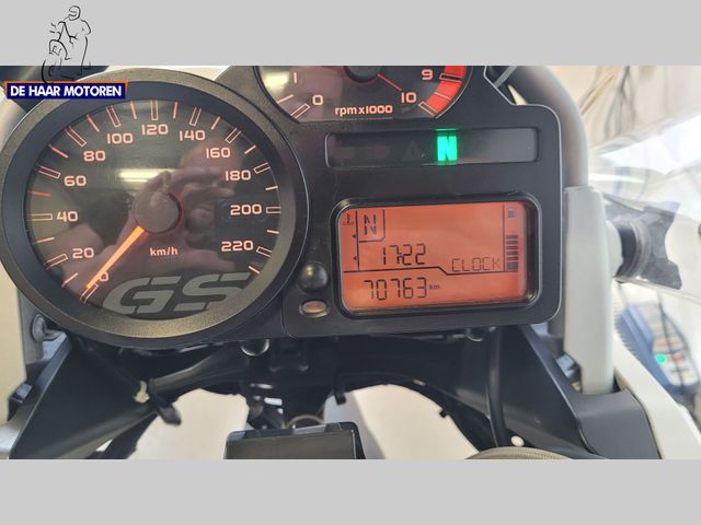 bmw - r-1200-gs