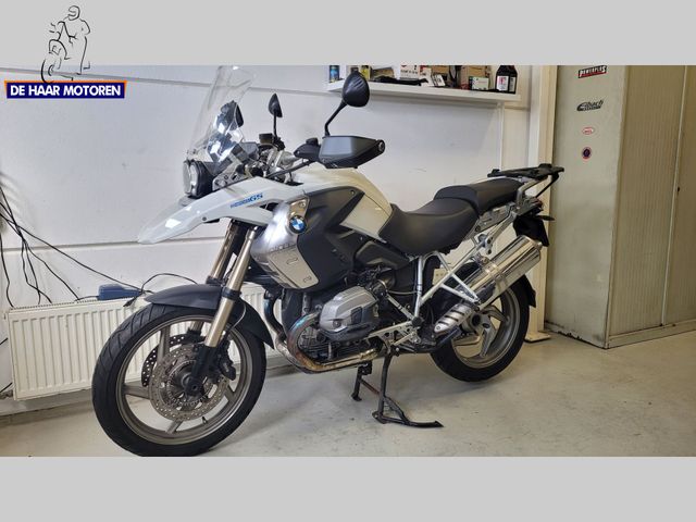 bmw - r-1200-gs