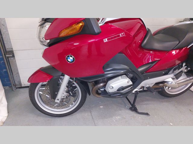 bmw - r-1200-rt