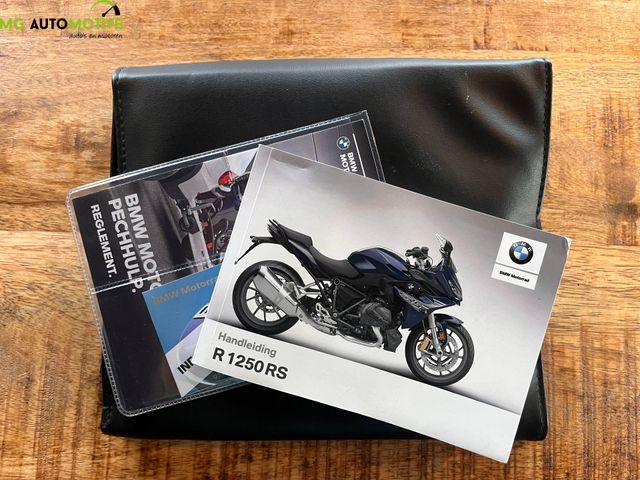 bmw - r-1250-rs