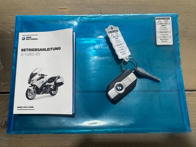 bmw - r-1250-rt