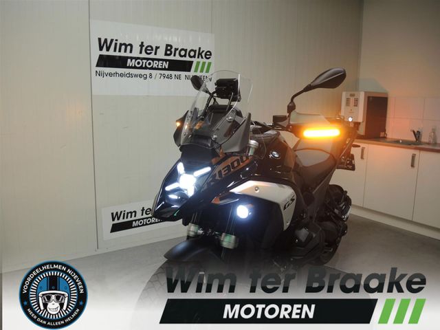 bmw - r-1300-gs