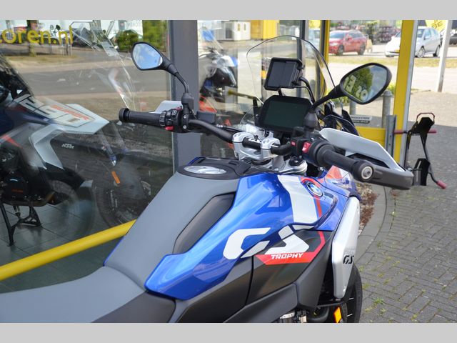 bmw - r-1300-gs