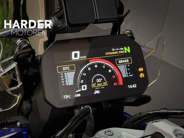 bmw - r-1300-gs