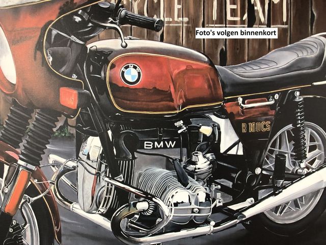 bmw - r-18-transcontinental
