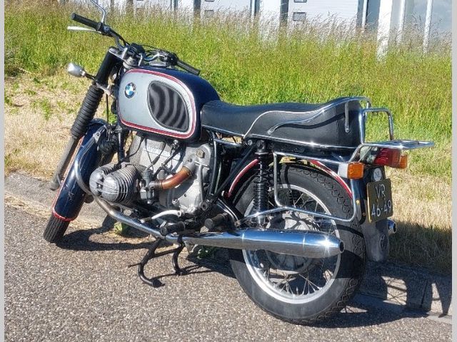 bmw - r-60-5