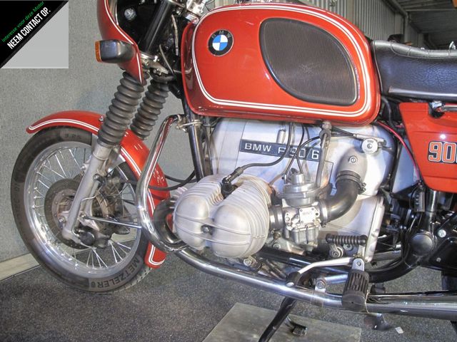 bmw - r-90-6