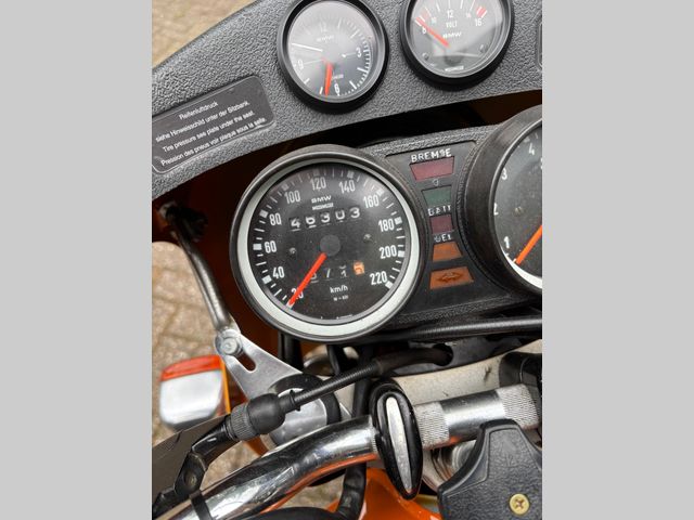 bmw - r-90-s