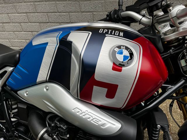 bmw - r-nine-t