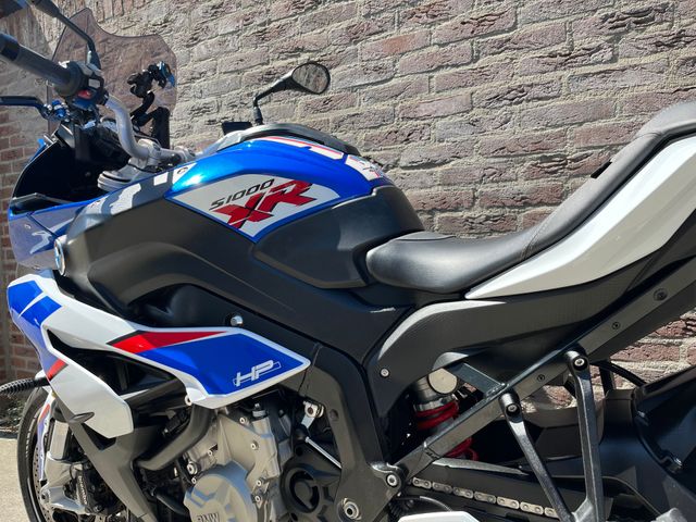 bmw - s-1000-xr