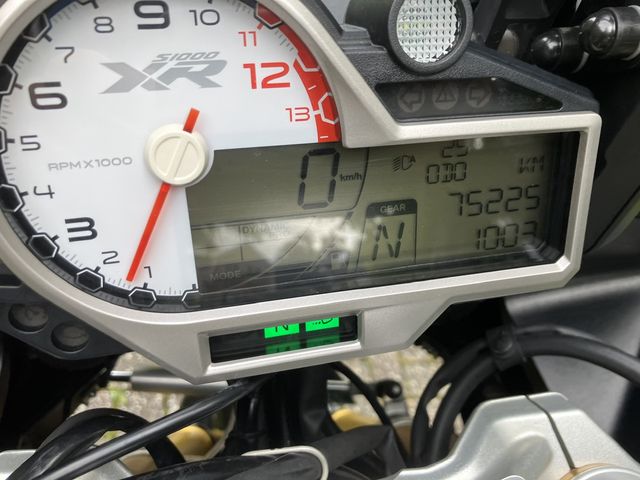 bmw - s-1000-xr