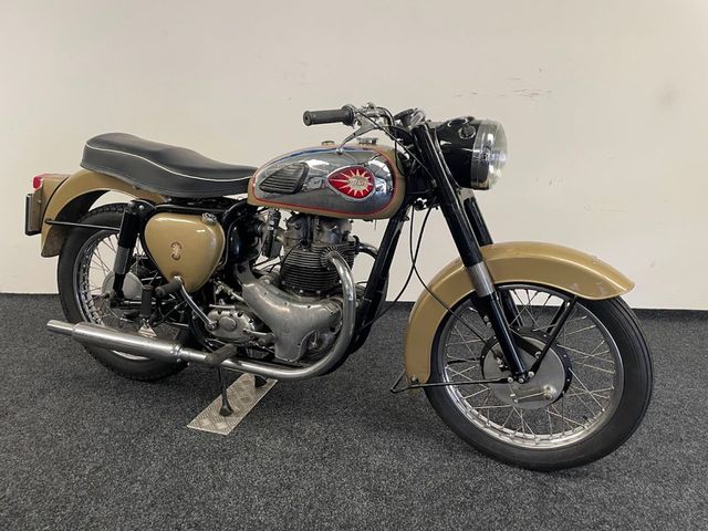 bsa - golden-flash