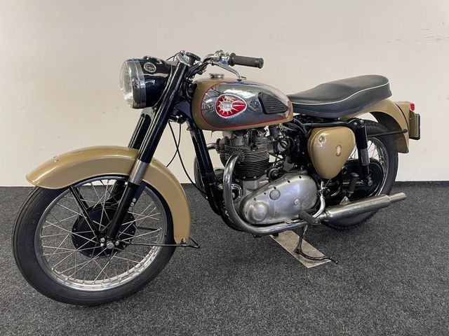 bsa - golden-flash