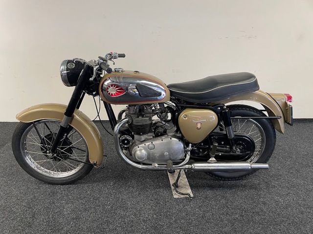 bsa - golden-flash