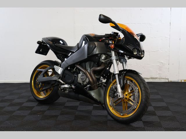 buell - xb-12-r-firebolt