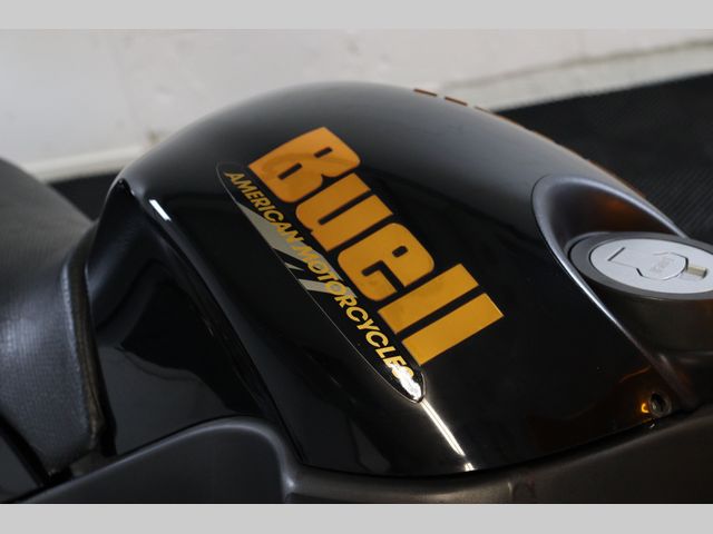 buell - xb-12-r-firebolt