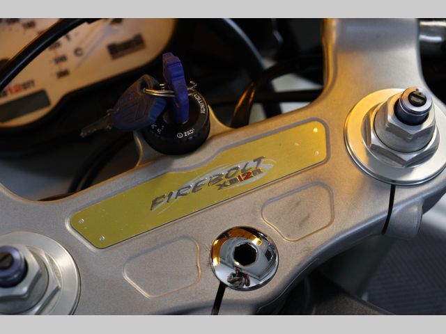 buell - xb-12-r-firebolt