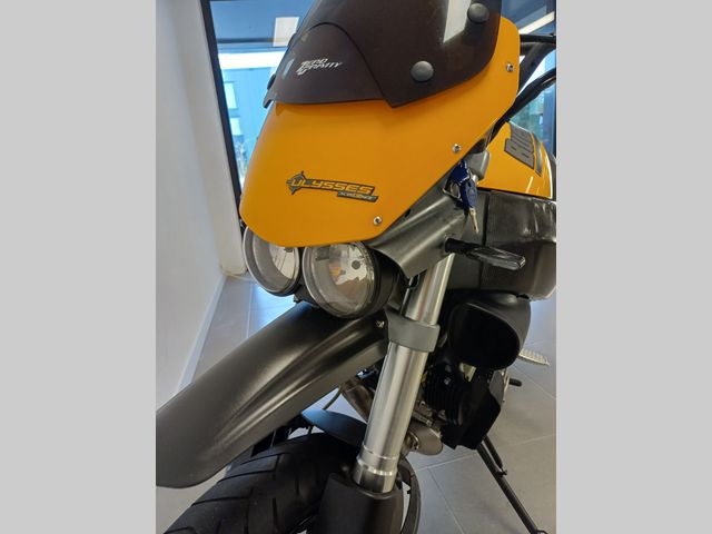 buell - xb-12-x-ulysses