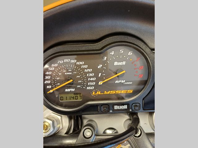 buell - xb-12-x-ulysses