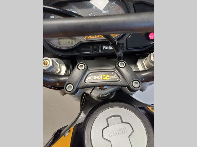 buell - xb-12-x-ulysses