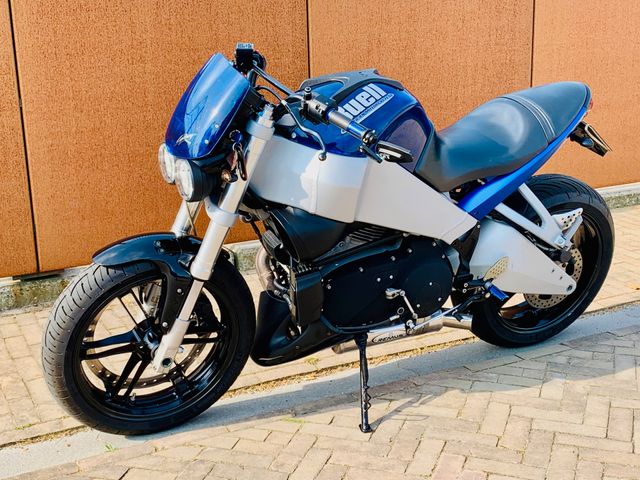 buell - xb-9-sx-lightning