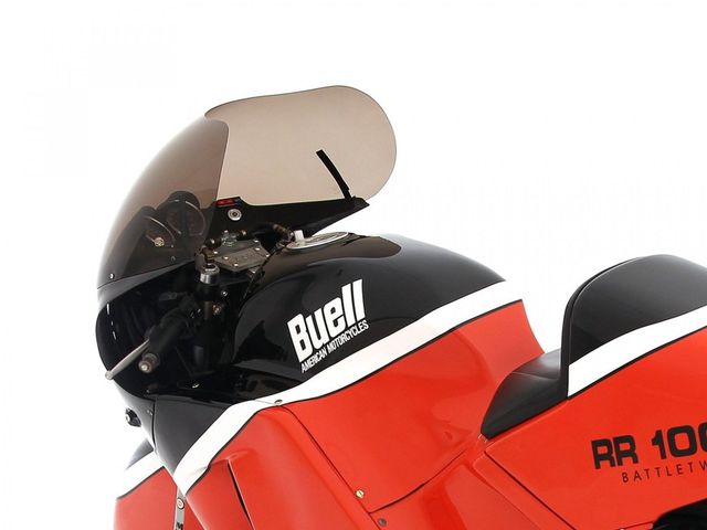 buell - xb-rr