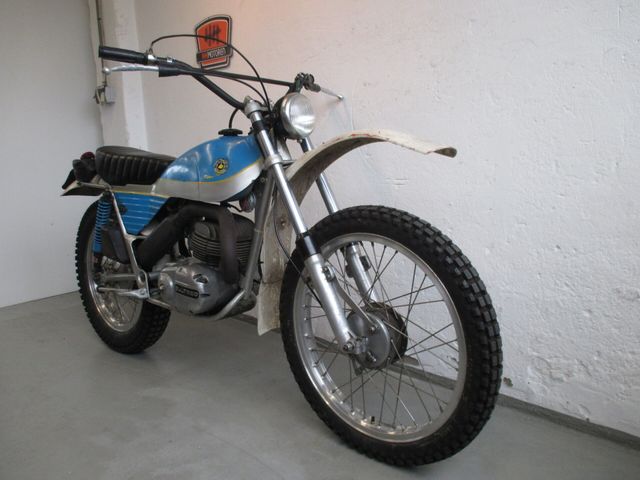 bultaco - alpina-250