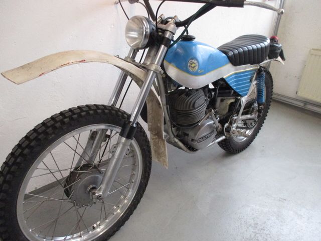 bultaco - alpina-250