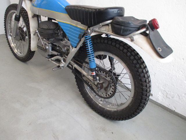 bultaco - alpina-250