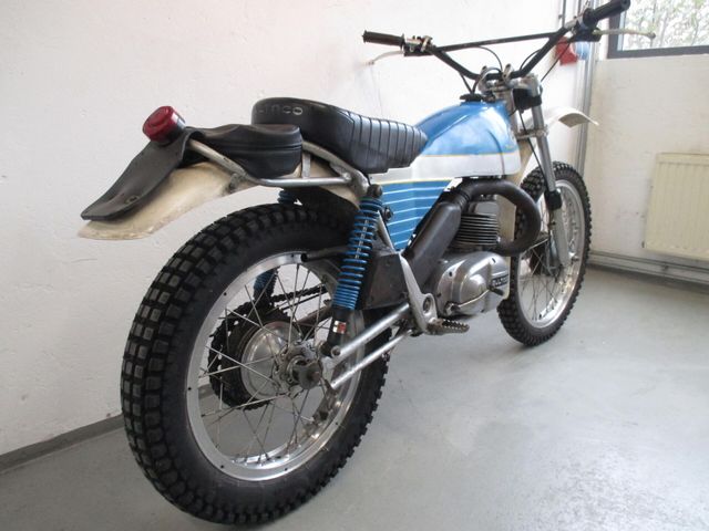 bultaco - alpina-250