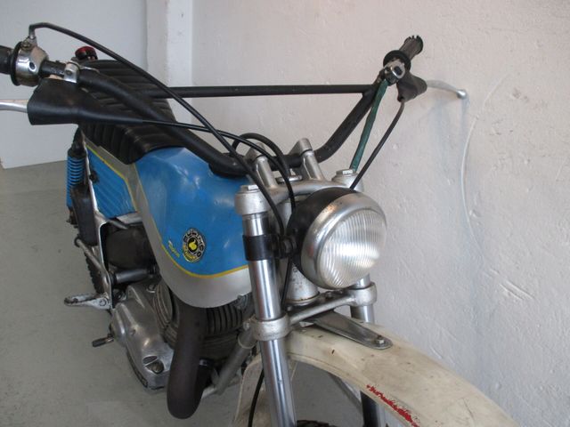 bultaco - alpina-250