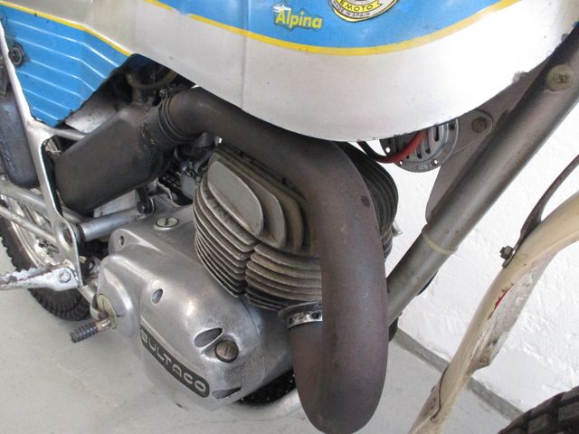 bultaco - alpina-250