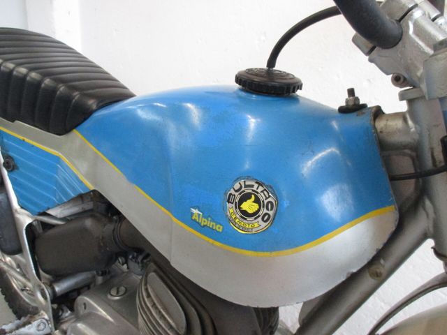 bultaco - alpina-250