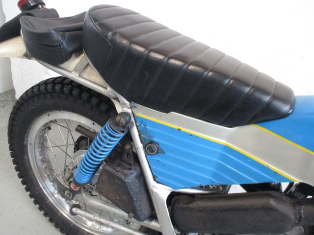 bultaco - alpina-250