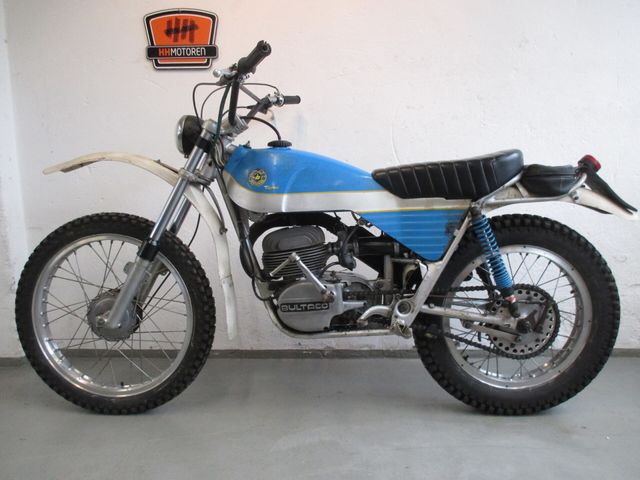 bultaco - alpina-250