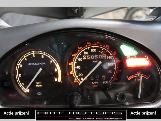 cagiva - canyon-500